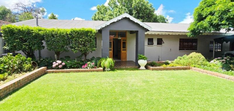 5 Bedroom Property for Sale in Universitas Free State